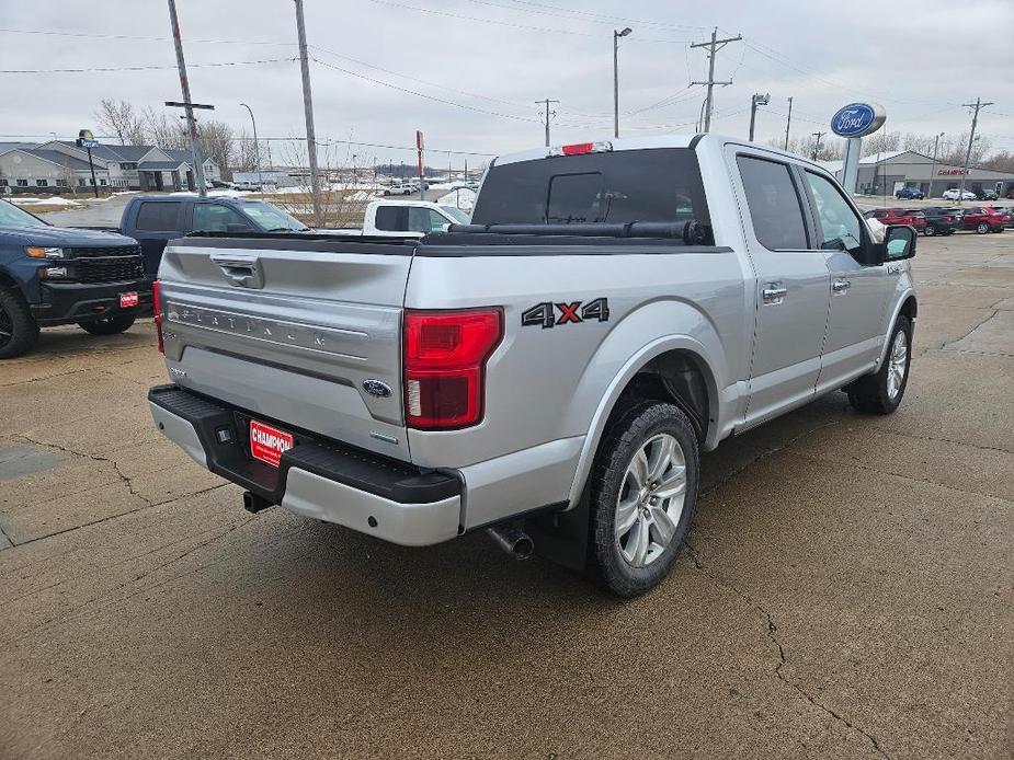 used 2019 Ford F-150 car, priced at $28,990