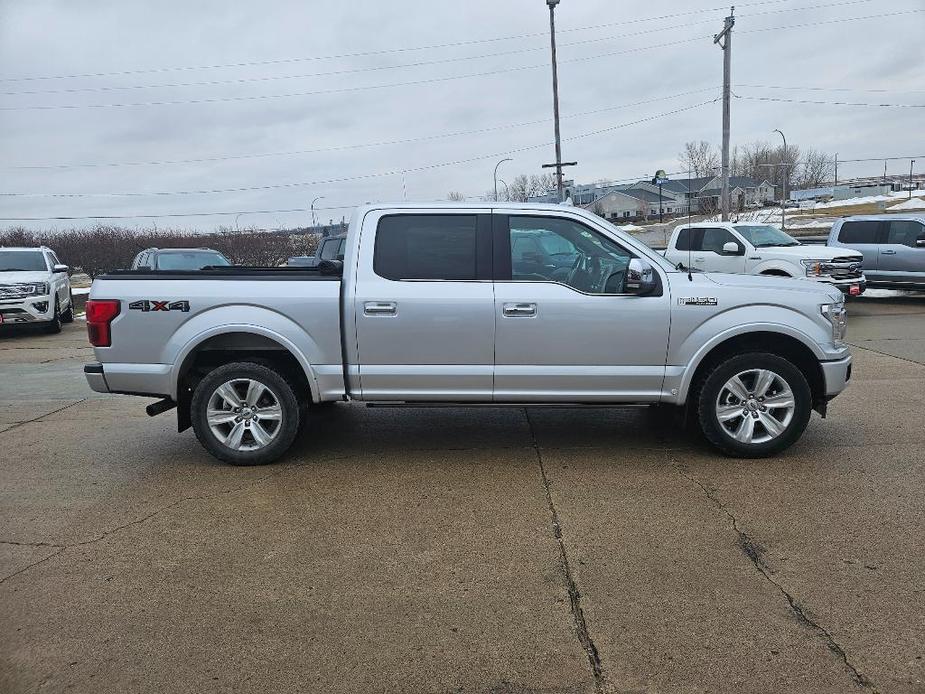 used 2019 Ford F-150 car, priced at $28,990