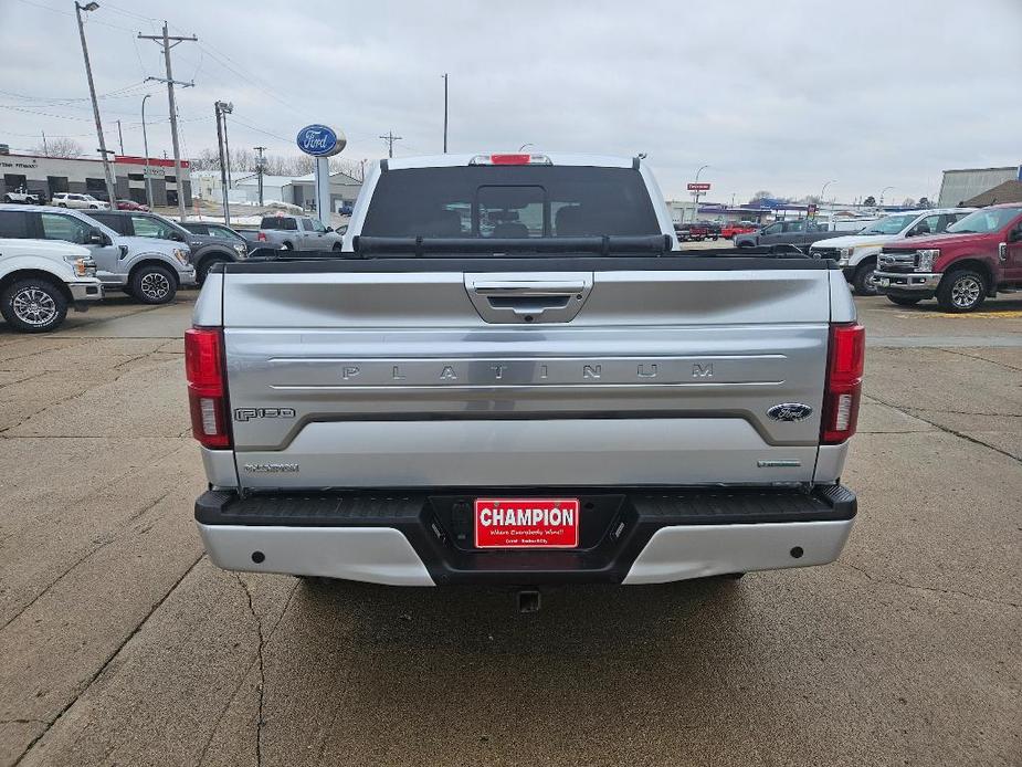 used 2019 Ford F-150 car, priced at $28,990