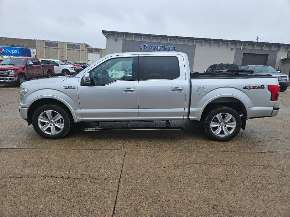 used 2019 Ford F-150 car, priced at $28,990