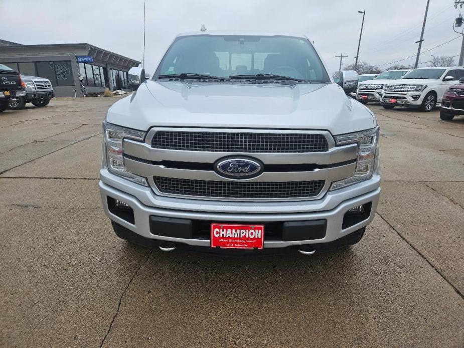 used 2019 Ford F-150 car, priced at $28,990