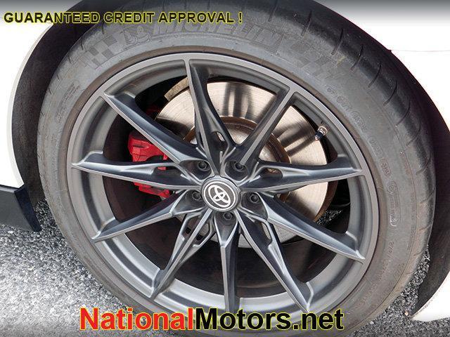 used 2020 Toyota GR Supra car