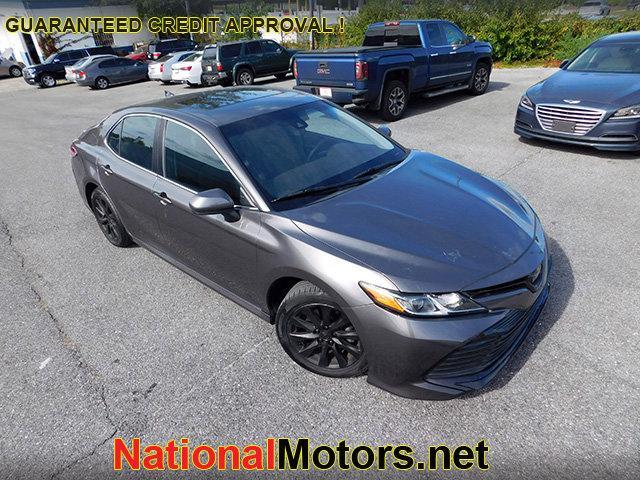 used 2020 Toyota Camry car, priced at $15,895