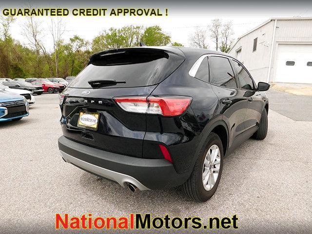 used 2021 Ford Escape car, priced at $18,695
