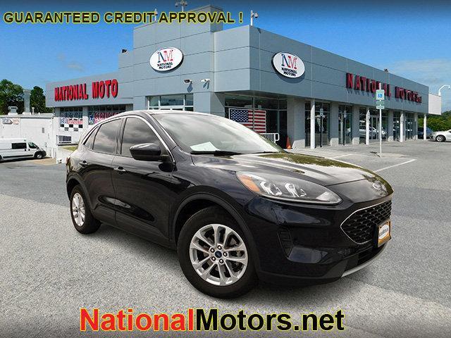 used 2021 Ford Escape car, priced at $17,895