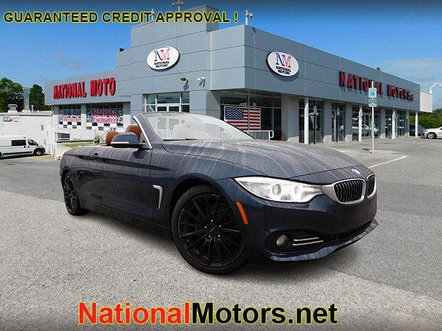 used 2015 BMW 428 car, priced at $15,895