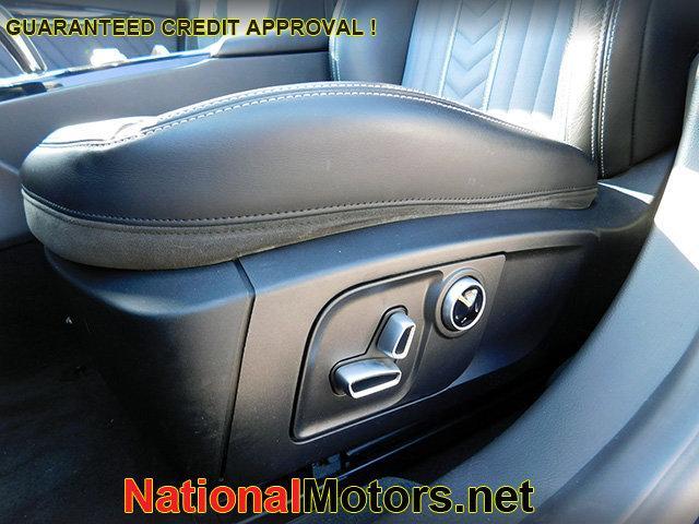 used 2021 Maserati Quattroporte car, priced at $39,995