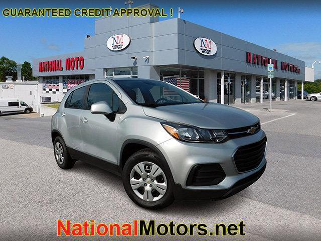 used 2018 Chevrolet Trax car, priced at $10,695