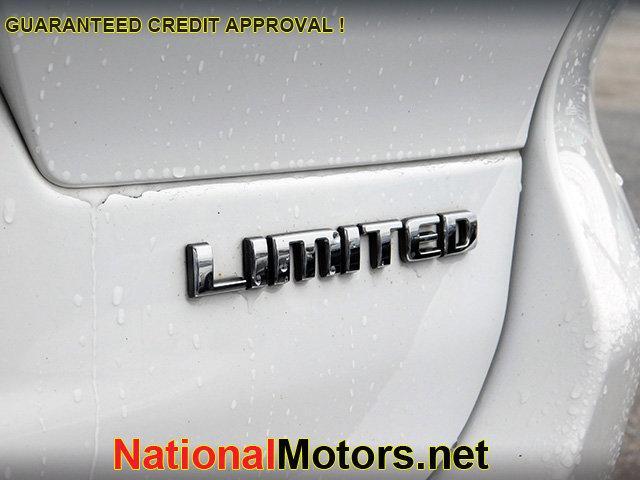 used 2021 Jeep Grand Cherokee L car