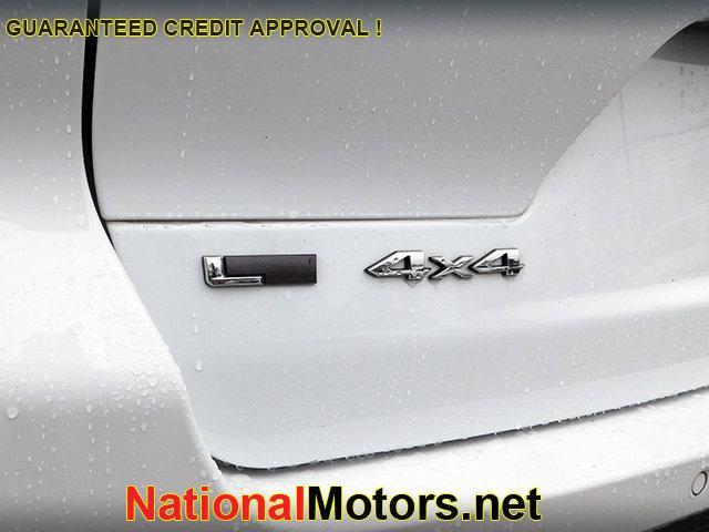 used 2021 Jeep Grand Cherokee L car