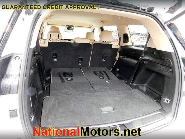 used 2021 Jeep Grand Cherokee L car