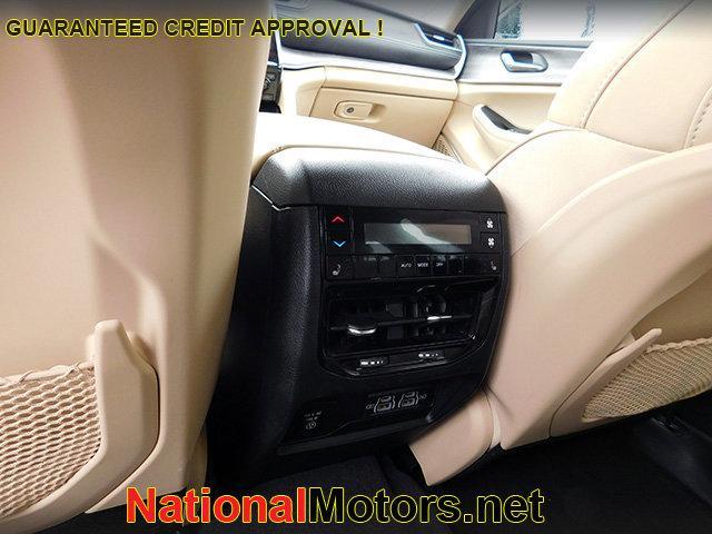 used 2021 Jeep Grand Cherokee L car