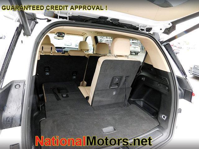 used 2021 Jeep Grand Cherokee L car