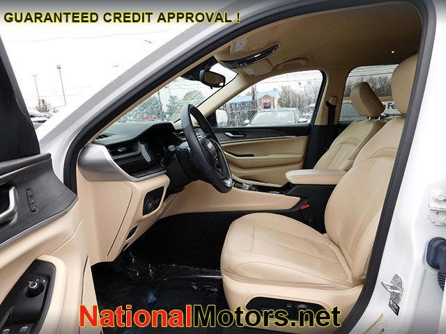 used 2021 Jeep Grand Cherokee L car