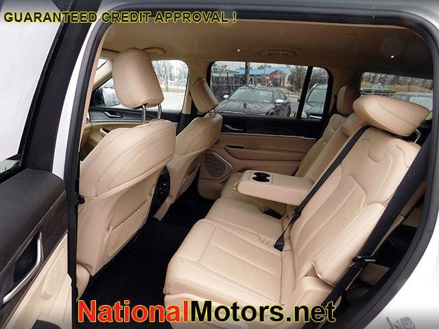 used 2021 Jeep Grand Cherokee L car