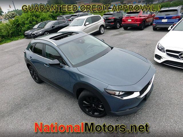 used 2023 Mazda CX-30 car, priced at $22,895