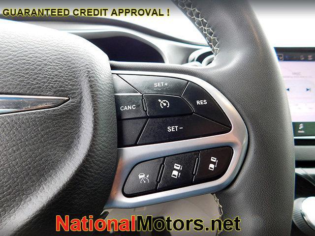used 2022 Chrysler Pacifica car, priced at $18,495