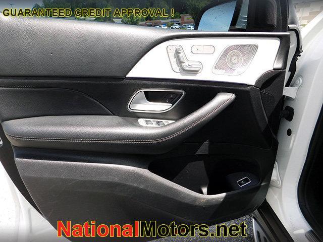 used 2021 Mercedes-Benz GLE 350 car, priced at $35,895