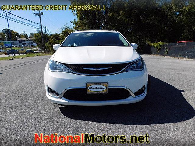 used 2019 Chrysler Pacifica car, priced at $16,895