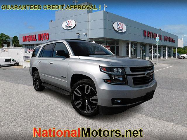 used 2018 Chevrolet Tahoe car, priced at $29,500