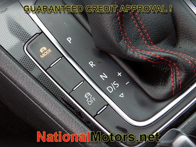 used 2017 Volkswagen Golf GTI car, priced at $13,500