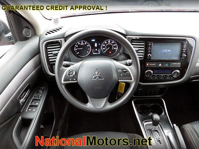used 2018 Mitsubishi Outlander car, priced at $10,895