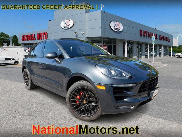 used 2018 Porsche Macan car, priced at $28,049