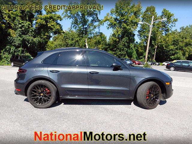 used 2018 Porsche Macan car, priced at $28,049