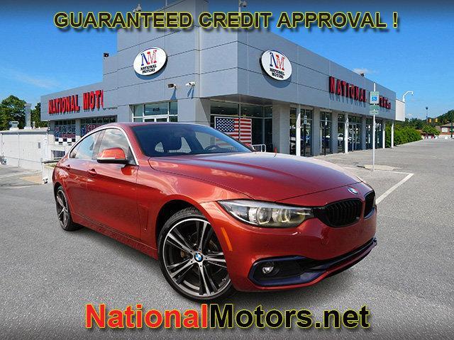 used 2018 BMW 430 Gran Coupe car, priced at $18,895