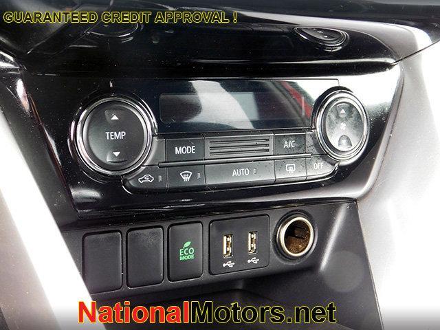 used 2023 Mitsubishi Eclipse Cross car, priced at $17,895