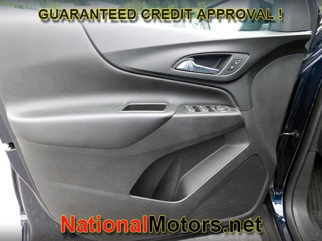 used 2021 Chevrolet Equinox car, priced at $16,895