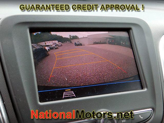 used 2021 Chevrolet Equinox car, priced at $16,895