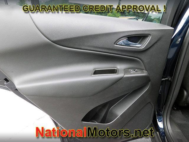 used 2021 Chevrolet Equinox car, priced at $16,895