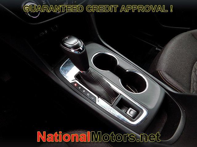 used 2021 Chevrolet Equinox car, priced at $16,895