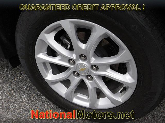 used 2021 Chevrolet Equinox car, priced at $16,895
