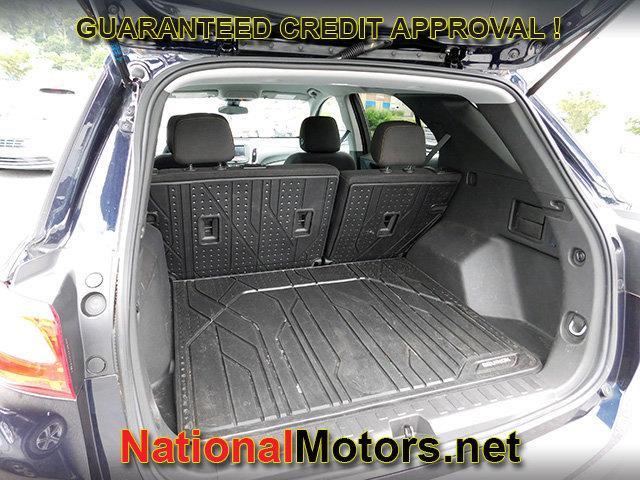 used 2021 Chevrolet Equinox car, priced at $16,895