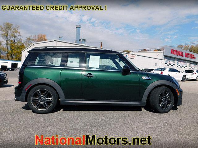 used 2011 MINI Cooper S car, priced at $7,495