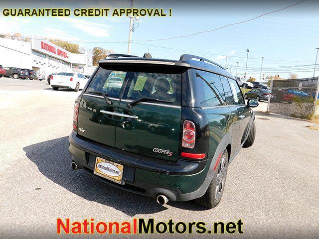 used 2011 MINI Cooper S car, priced at $7,895