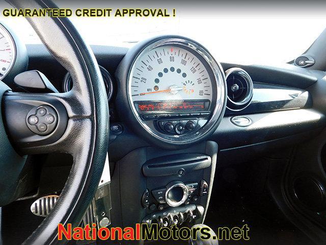 used 2011 MINI Cooper S car, priced at $7,895