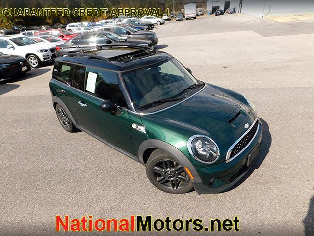 used 2011 MINI Cooper S car, priced at $7,495