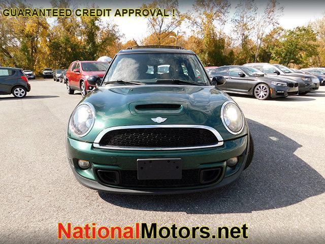 used 2011 MINI Cooper S car, priced at $7,895