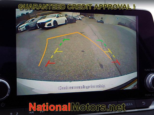 used 2023 Nissan Sentra car, priced at $15,495