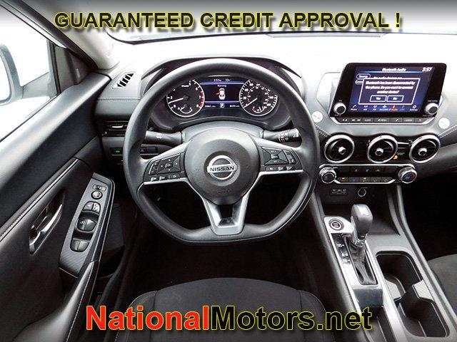 used 2023 Nissan Sentra car, priced at $15,495