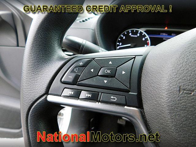 used 2023 Nissan Sentra car, priced at $15,495