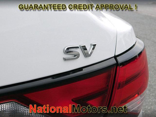 used 2023 Nissan Sentra car, priced at $15,495