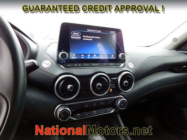 used 2023 Nissan Sentra car, priced at $15,495