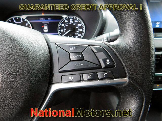 used 2023 Nissan Sentra car, priced at $15,495