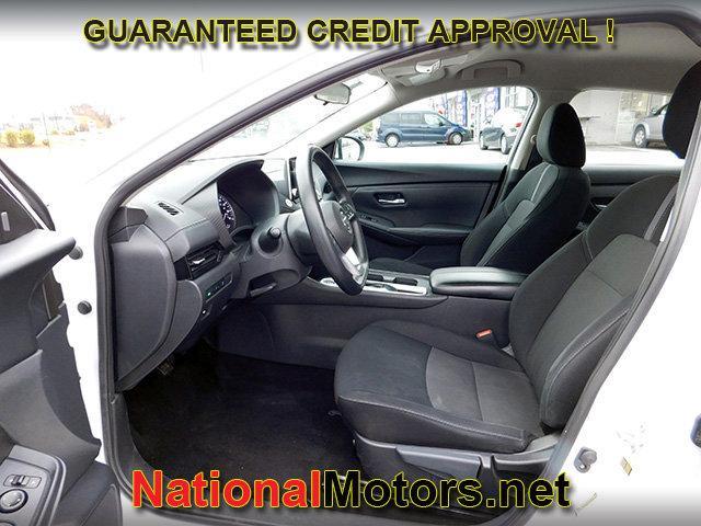 used 2023 Nissan Sentra car, priced at $15,495