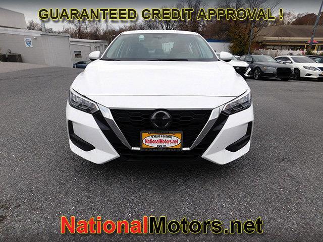 used 2023 Nissan Sentra car, priced at $15,495
