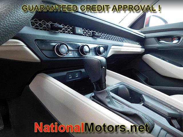 used 2023 Honda Accord car, priced at $22,895